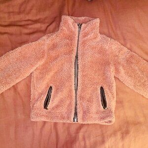Paige Teddy Bear Jacket